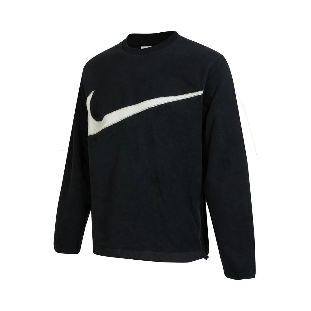 nike耐克年新款男子拼接长袖T恤圆领休闲运动时尚DQ4895-010