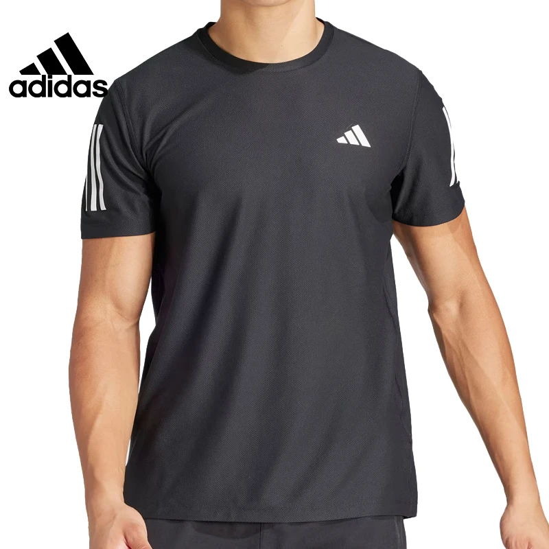 adidas/阿迪达斯男子OTR B TEE夏季健身户外圆领短袖T恤 IN1500