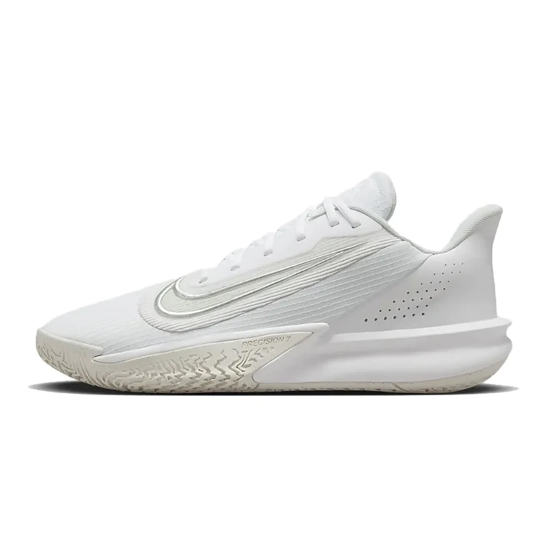 马年红品NIKE耐克男子NIKE PRECISION VII专业篮球鞋FN4322-100
