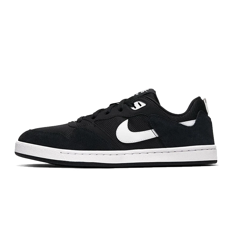 跑者美学nike耐克情侣中性nike SB alleyoop板鞋CJ0882-001
