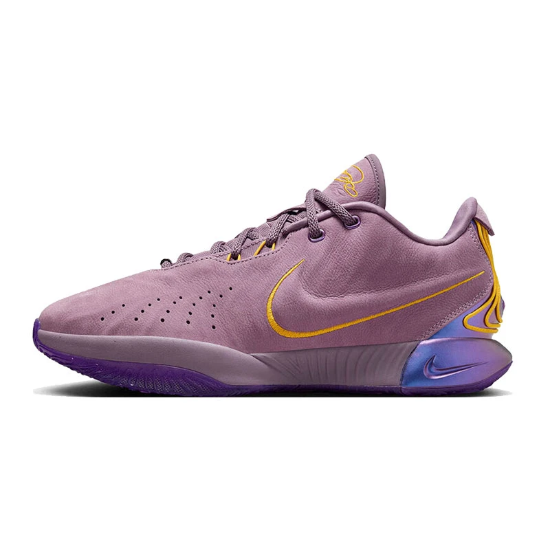 NIKE/耐克男子LEBRON XXI EP缓震专业篮球鞋 FV2346-500