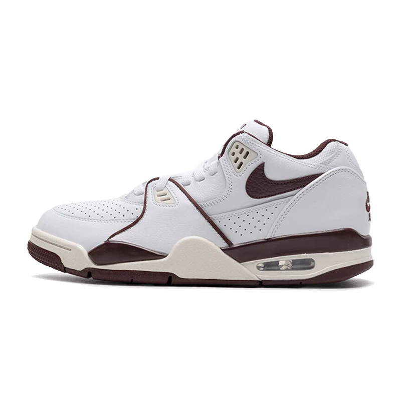 NIKE/耐克官方男子AIR FLIGHT '89 LOW休闲板鞋FQ8256-100