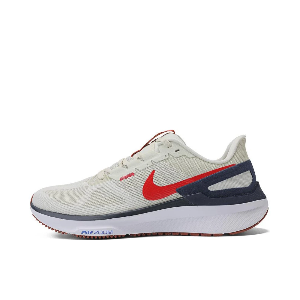 Nike/耐克ZOOM STRUCTURE 25舒适休闲透气轻便跑步鞋 DJ7883-001