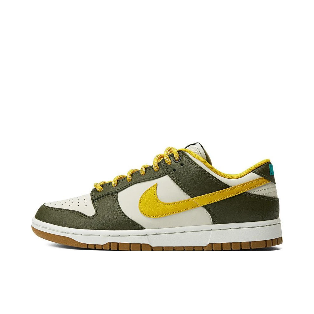 NIKE/耐克新款正版男子DUNK LOW RETRO PRM高能感板鞋 FV3629-371