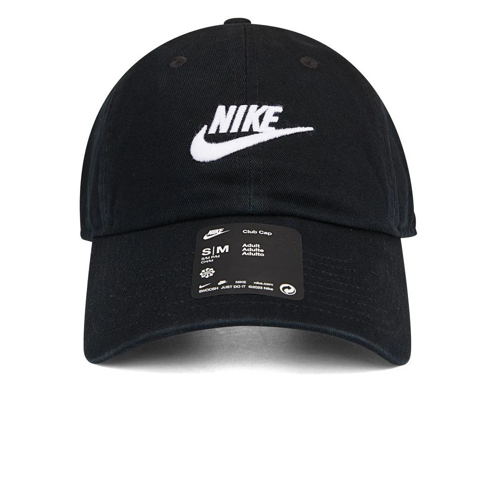 nike/耐克中性情侣休闲时尚户外运动太阳帽 FB5368-011