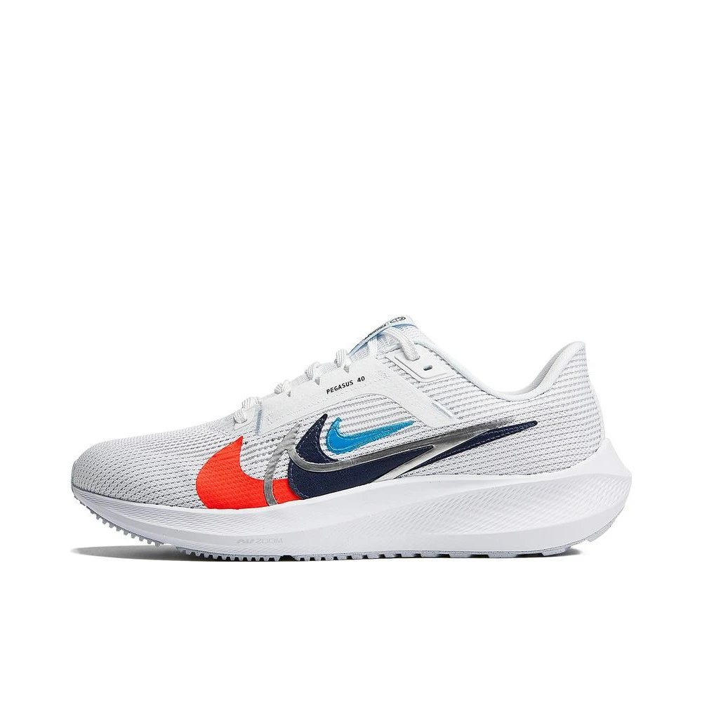 Nike/耐克2023新款男子AIR ZOOM PEGASUS运动跑步鞋 FB7179-100
