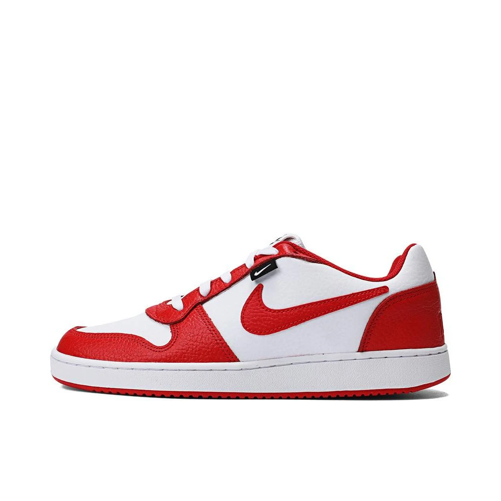 NIKE耐克男子NIKE EBERNON LOW PREM新年红色休闲鞋 AQ1774-101