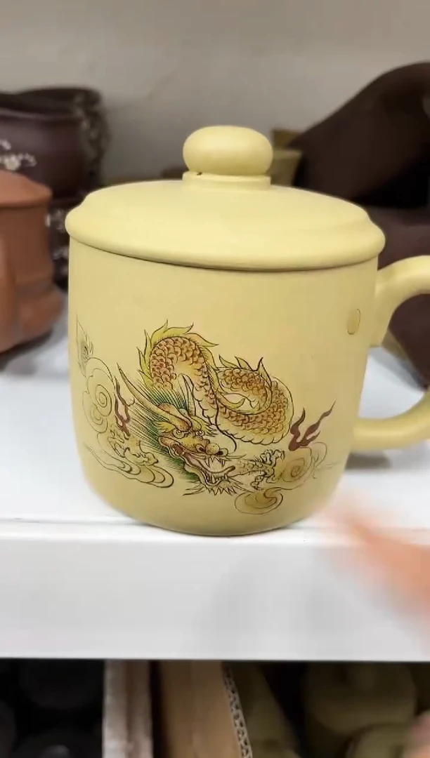 【闪购商品】紫砂茶杯1230