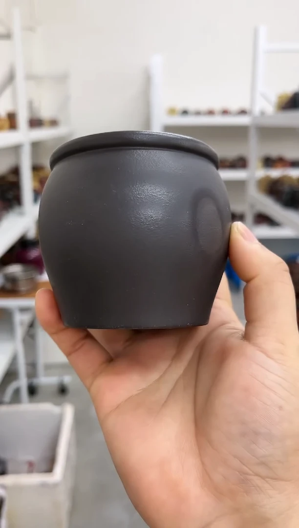 【闪购商品】紫砂茶杯1.1