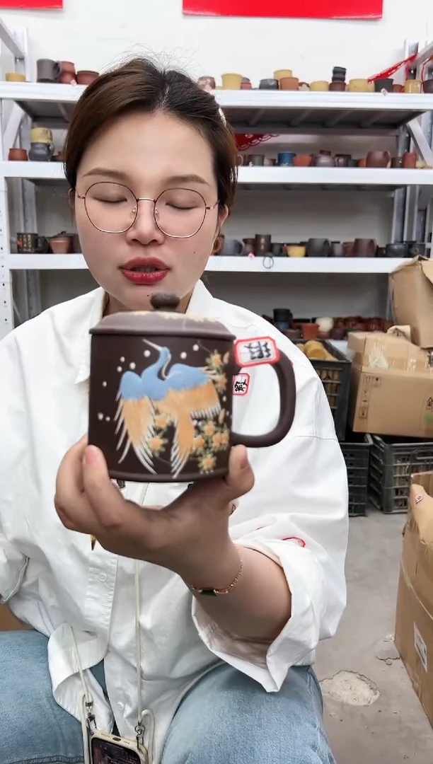 【闪购商品】紫砂茶杯1020102010201020
