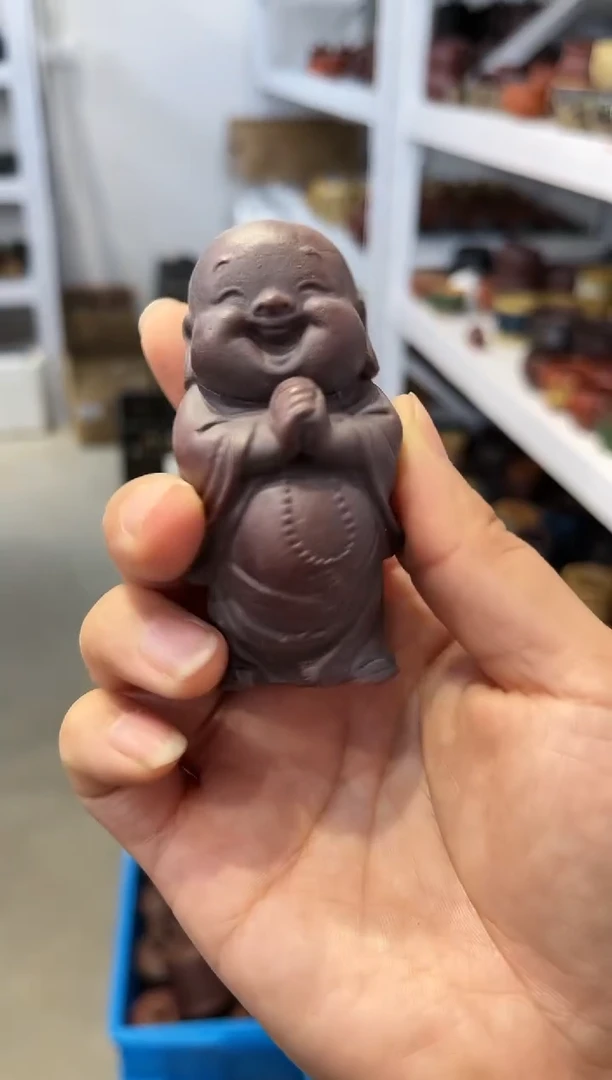 【闪购商品】紫砂茶杯1213