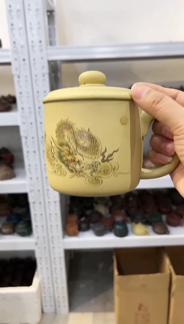 【闪购商品】紫砂茶杯1213