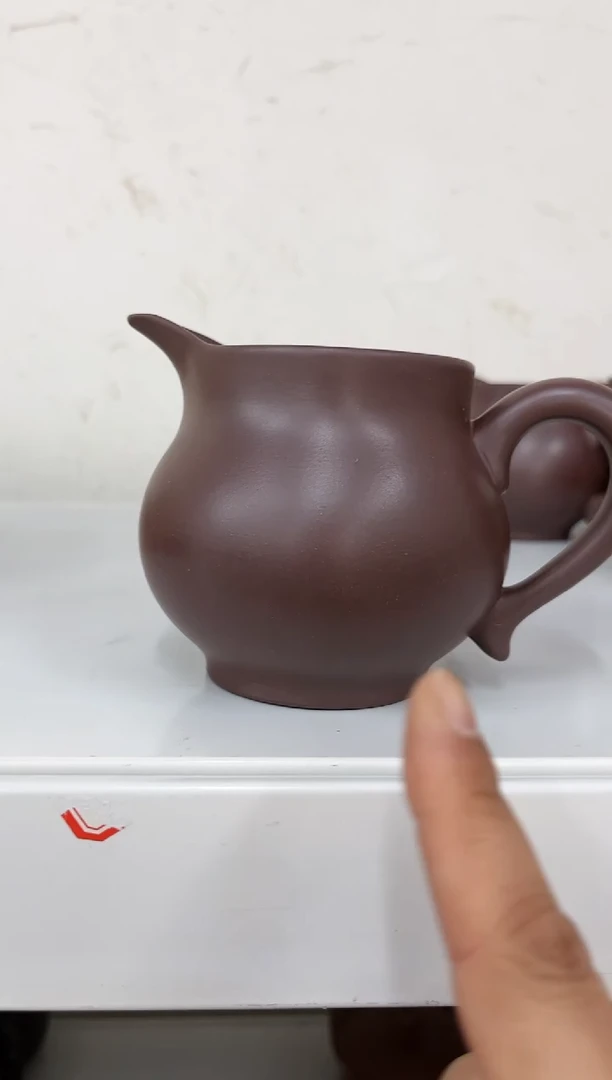 【闪购商品】紫砂茶杯1.1