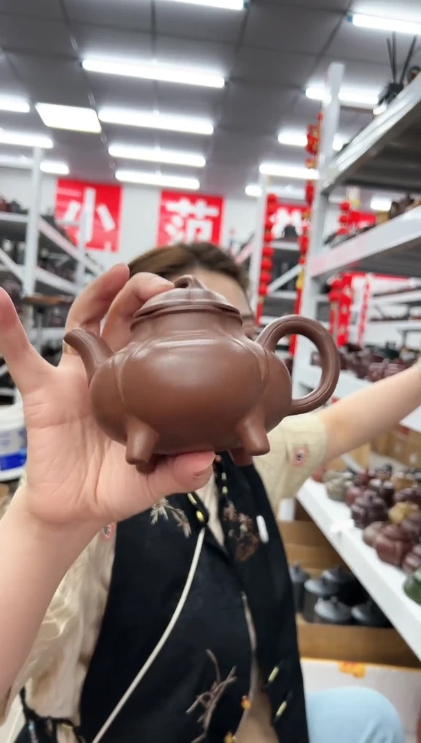 【闪购商品】紫砂茶杯0903090309030903