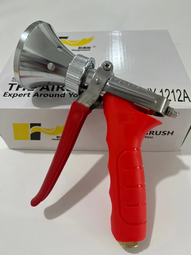 农用打药机打农药专用 升级版陶瓷喷片可调节高压雾化喷枪