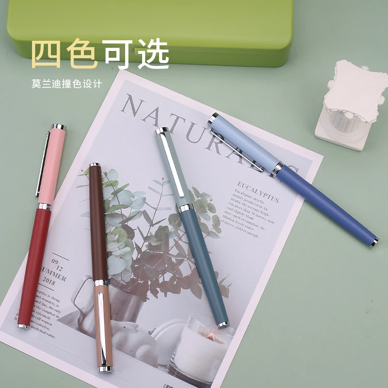 HERO/英雄钢笔品牌1210A耐用学生办公学习钢笔矫正书写舒适功能