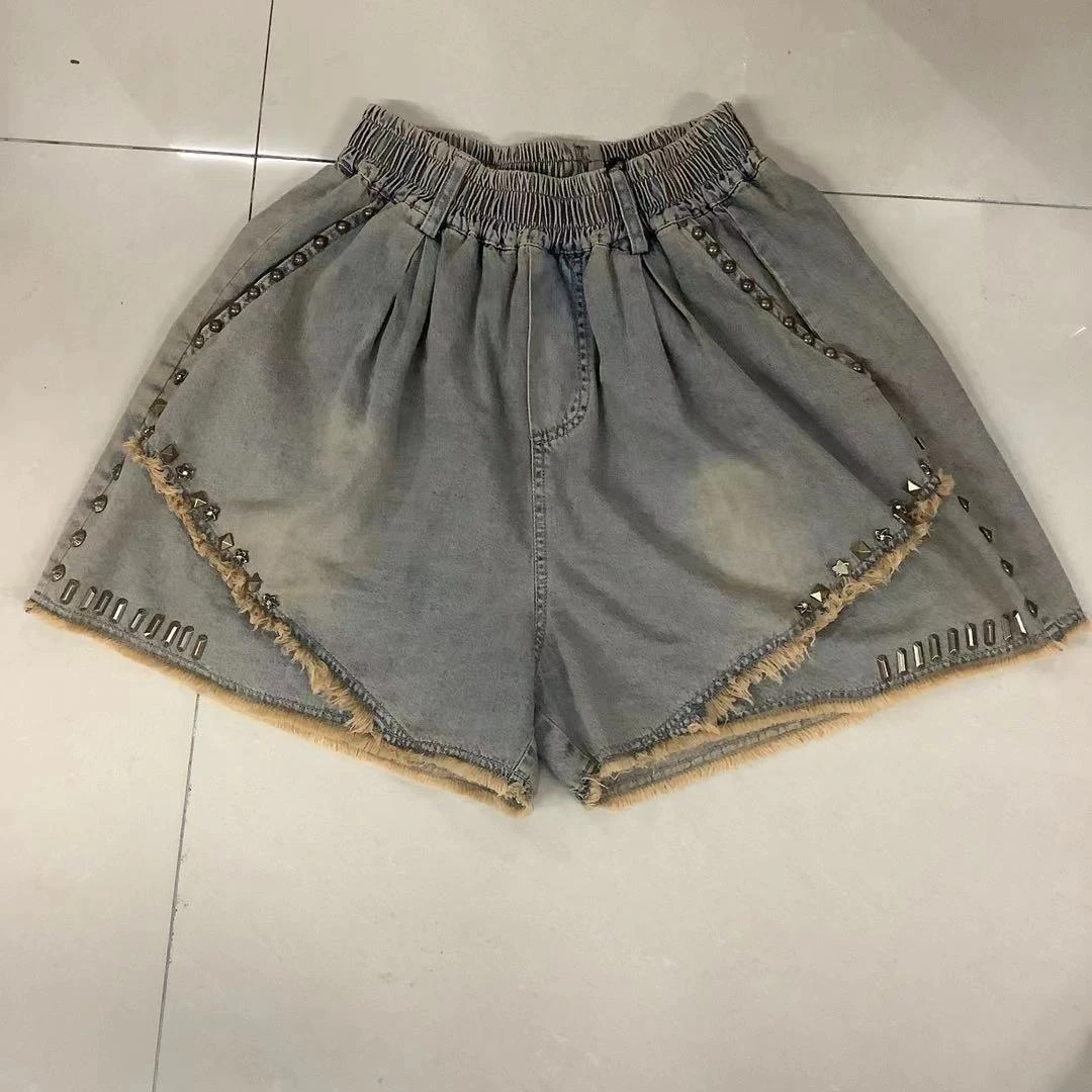 5090草色重工短裤