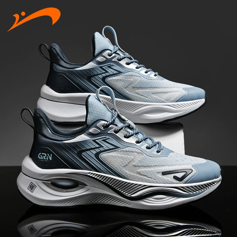 贵人鸟时尚百搭夏季春季潮流潮鞋网面运动休闲鞋子G41KK008