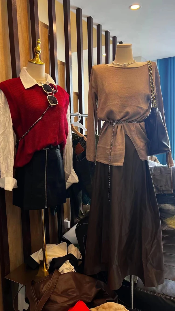 此链接下单一定备注编号（N退N换）影子女装