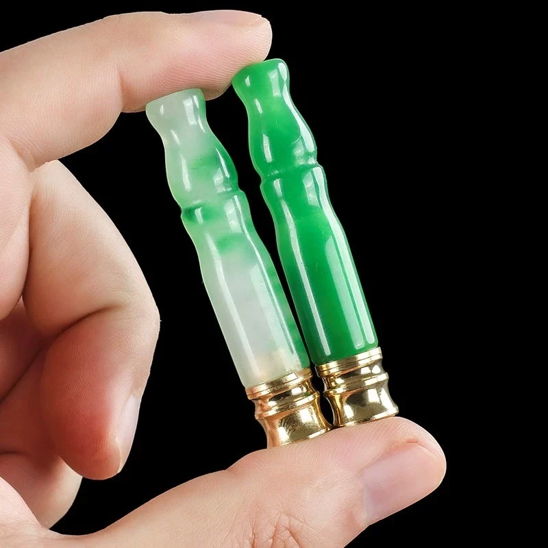 小巧精致便携简约高端迷你植物绿色款(小玉全绿)