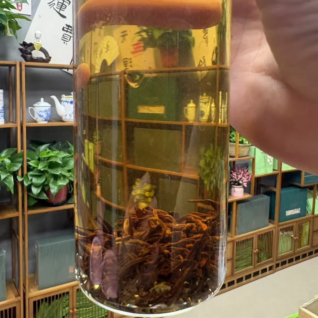 信阳红茶传统工艺蜜糖甜花香果香