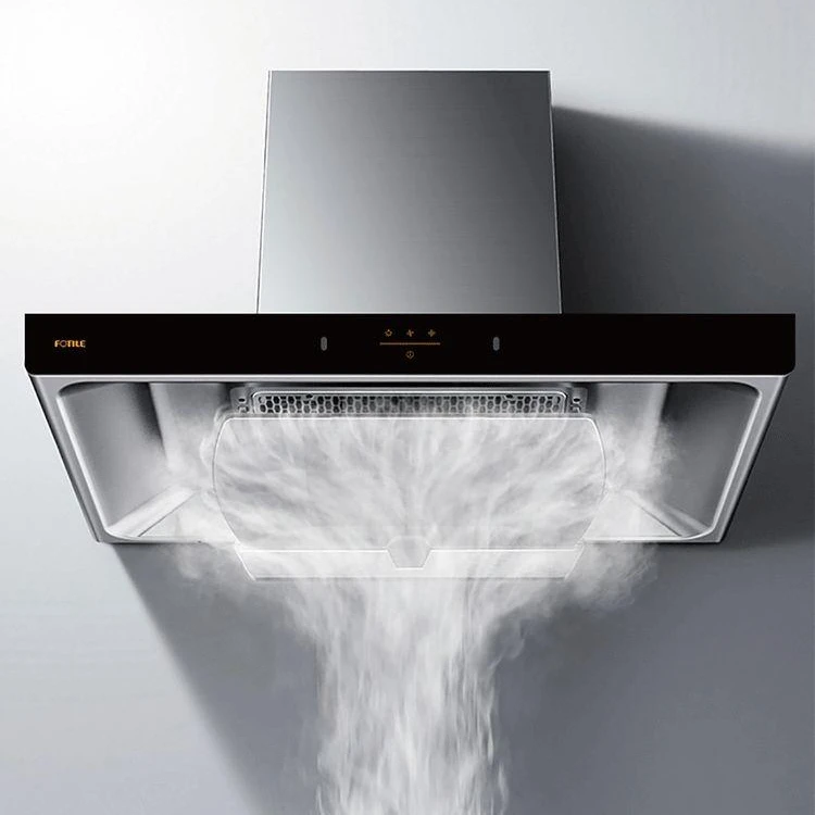 顶吸式EMC2A+02-TH33B方太挥手智控油烟机灶具套装