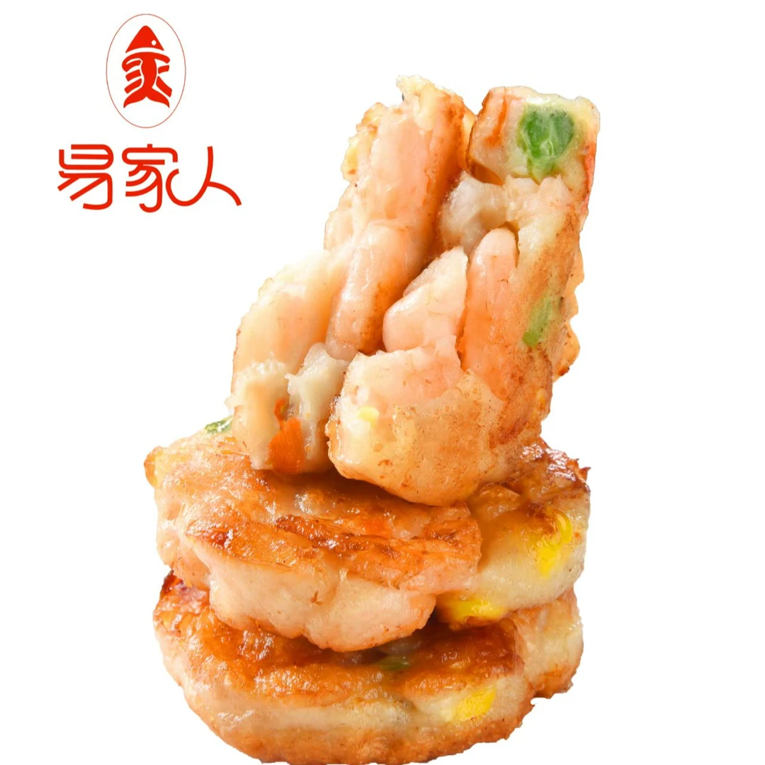 鲜虾饼速食虾饼240g/袋