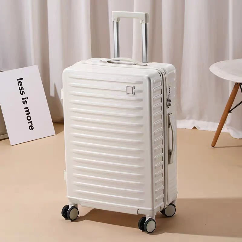 拉链旅行箱密码箱学生行李箱登机箱20寸大容量皮箱26寸