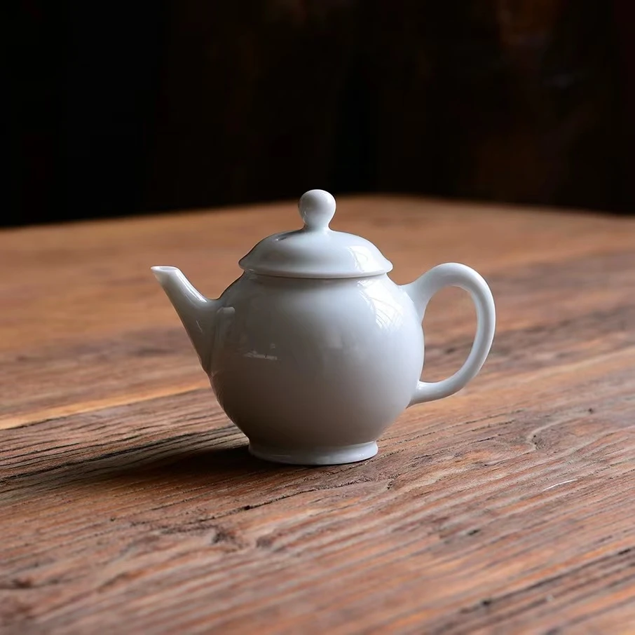 手指壶手把迷你壶