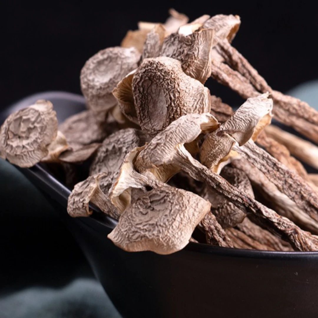 鹿茸菇干货鹿茸菌500克无硫熏无碎鹿耳菇食用菌煲汤脆嫩