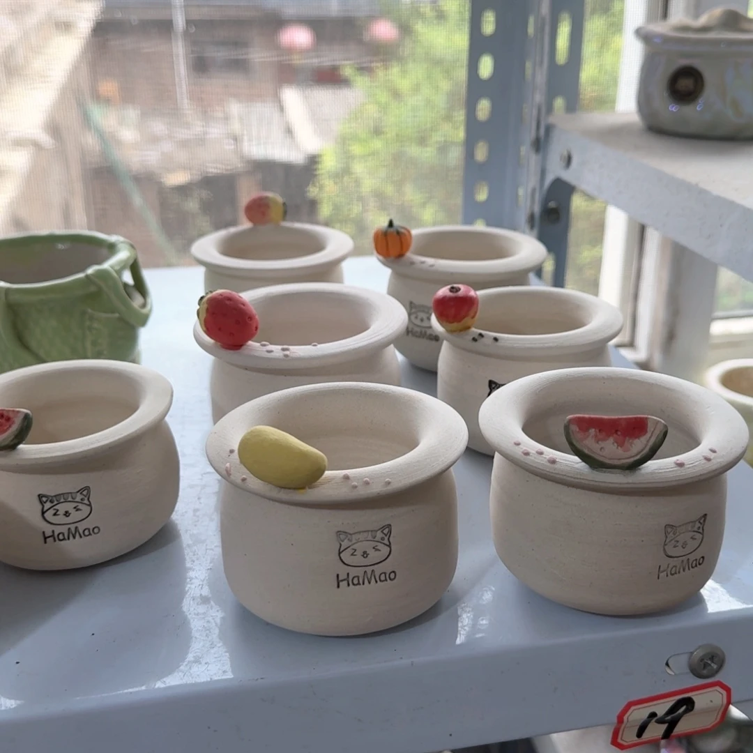 陶20CM以下厂家直销精品花盆