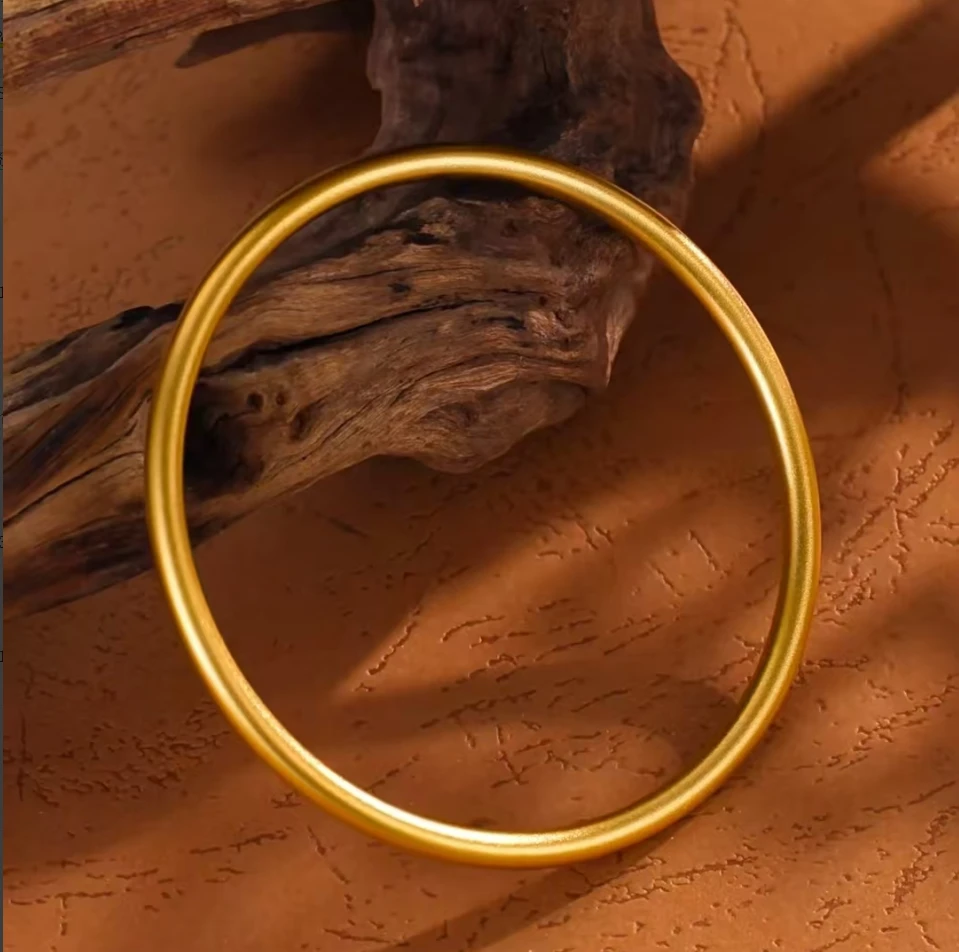 小贝足金999古法配件DIY自由组合#00081（质检中心发货）