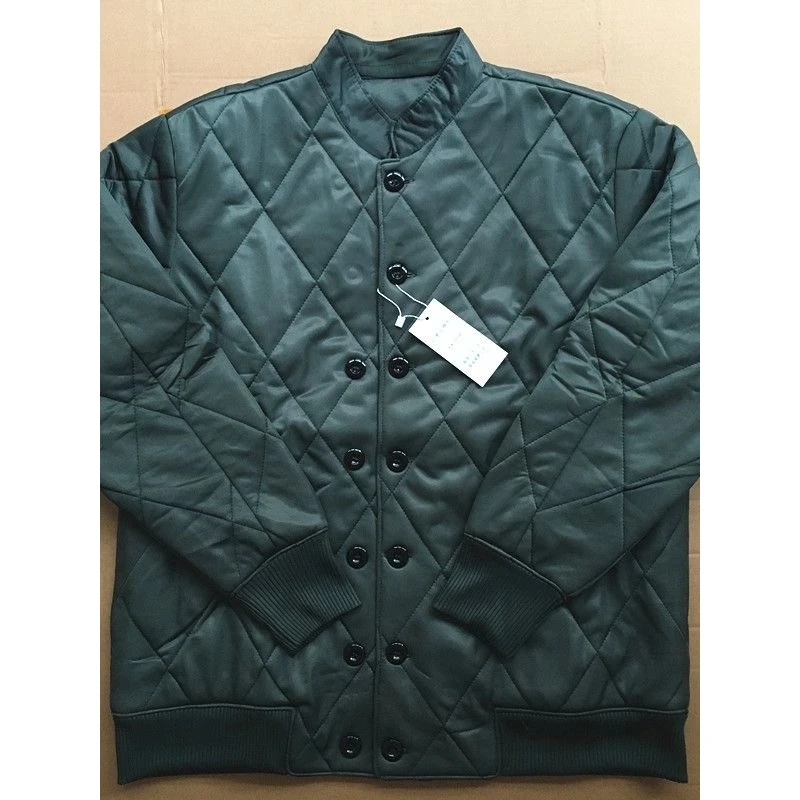 【明阳绿棉袄】加厚保暖夹克式棉服