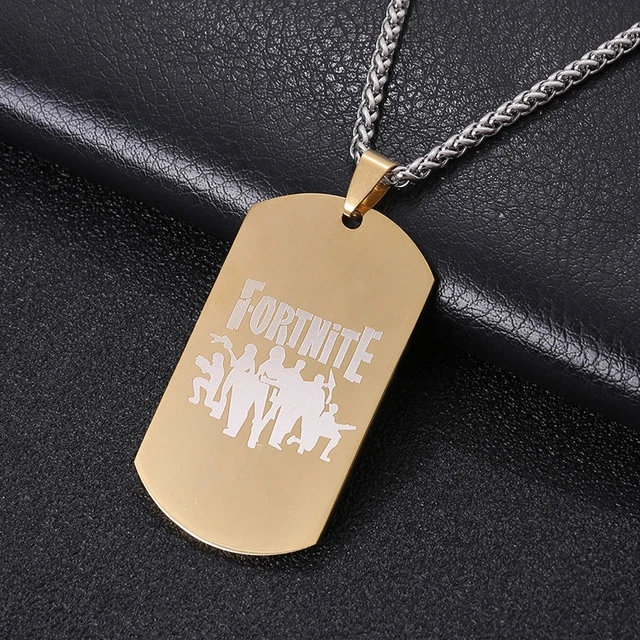 亮金色金属名牌订制