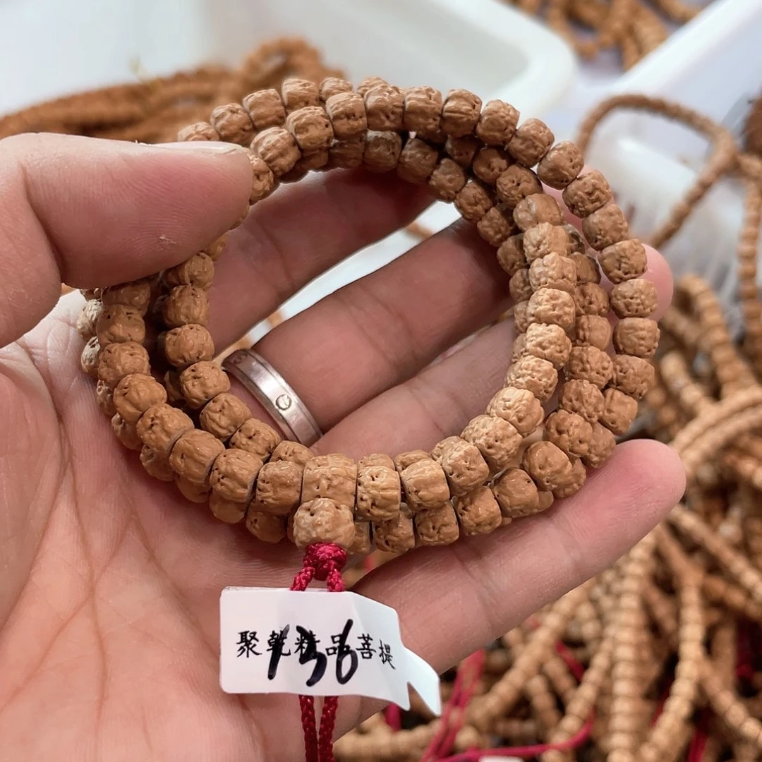 金刚菩提吊坠廾*.藏式佛手6➕