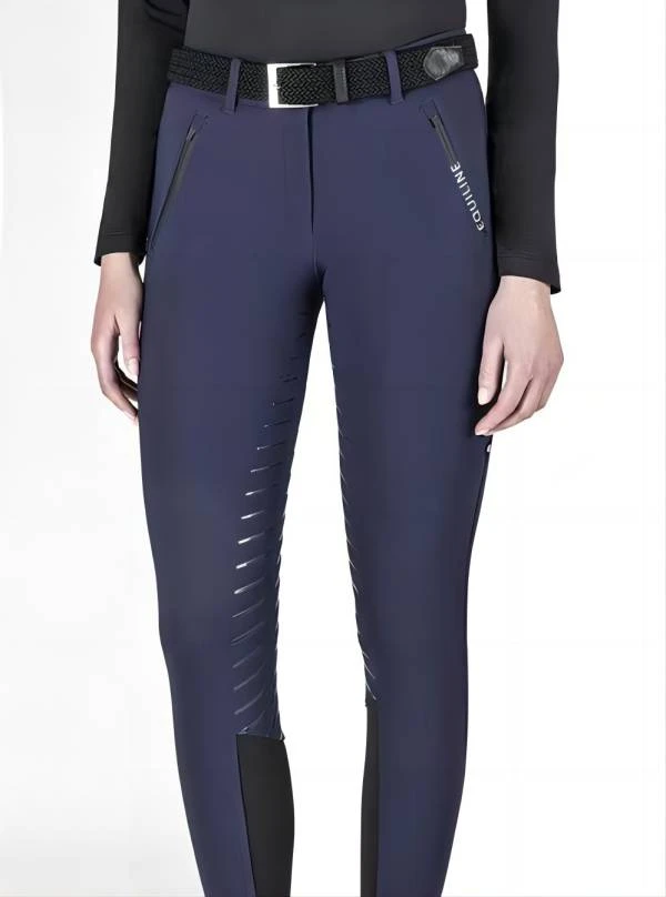 意大利EQUILINE马裤女士全胶