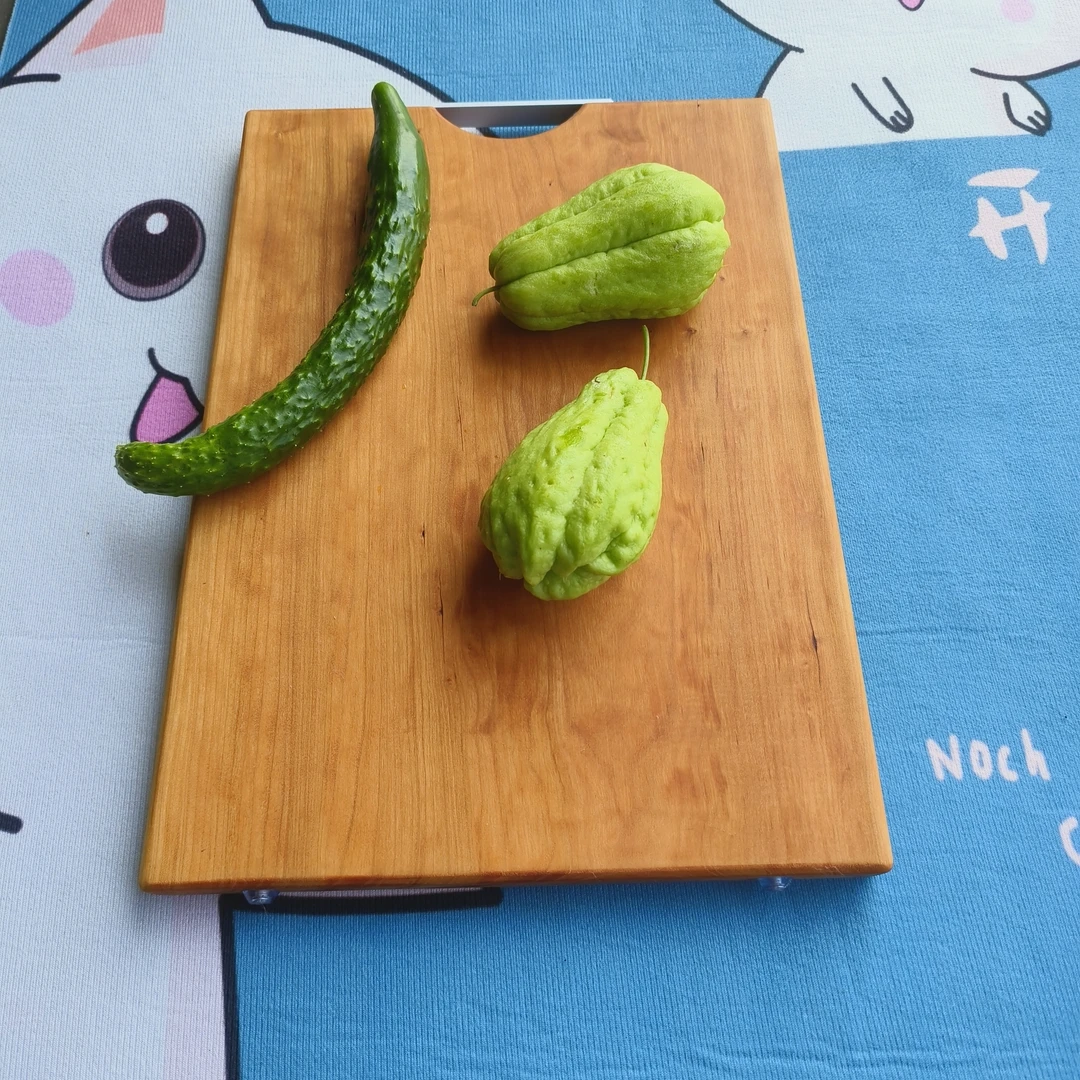 厨房切菜樱桃木菜板