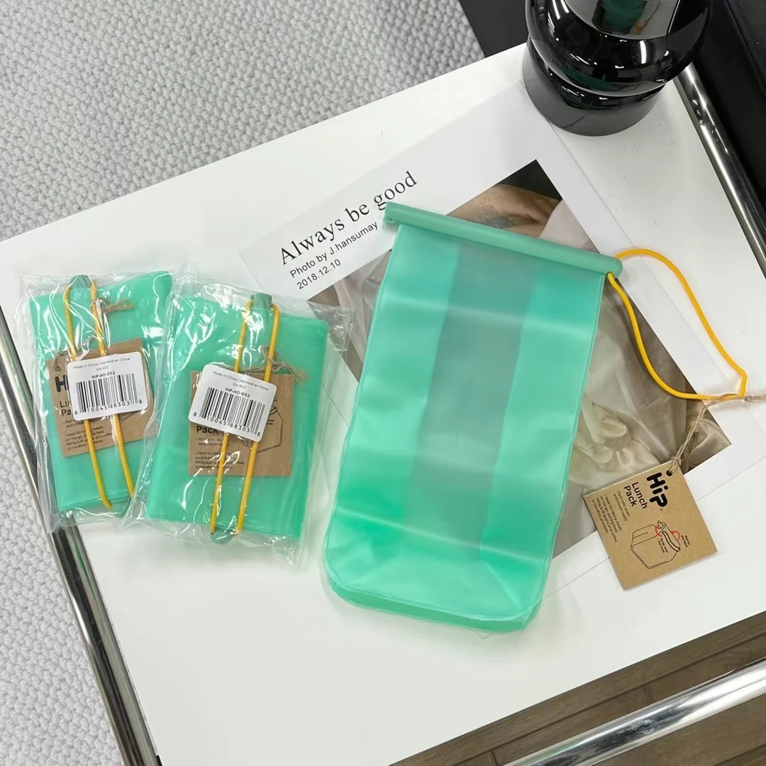 多功能水果蔬菜便当密封袋保鲜袋！尺寸20~13~7