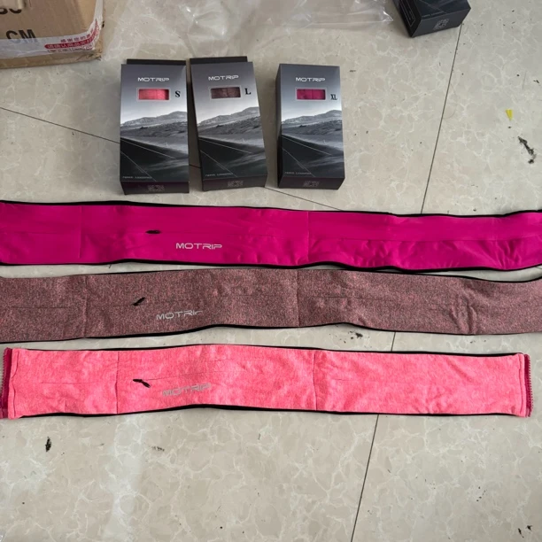 户外运动夏季轻薄健身跑步腰包！手机袋！可放大屏手机！