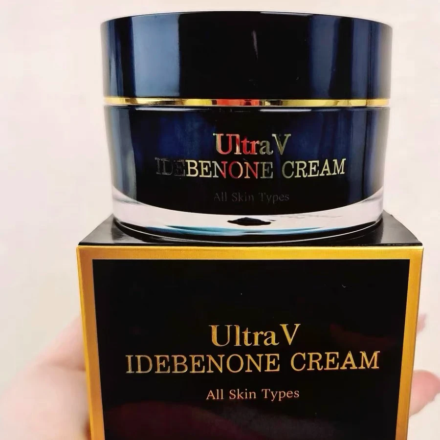 【明明在日本专属】欧乐妍艾地苯面霜保湿滋润提亮淡化细纹亢皱25.4