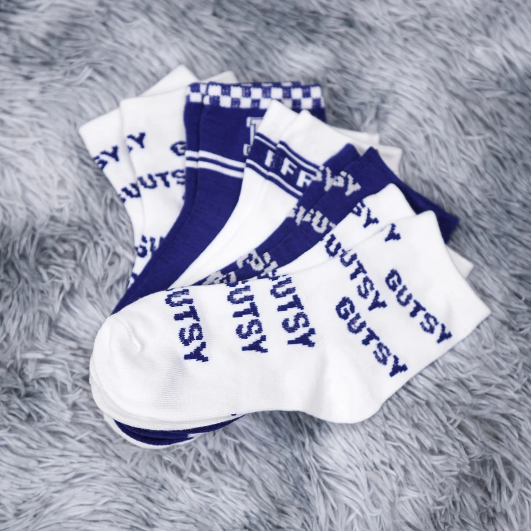 雪中飞儿童童袜夏季薄款筒袜吸汗时尚透气潮袜防臭ins百搭儿童袜