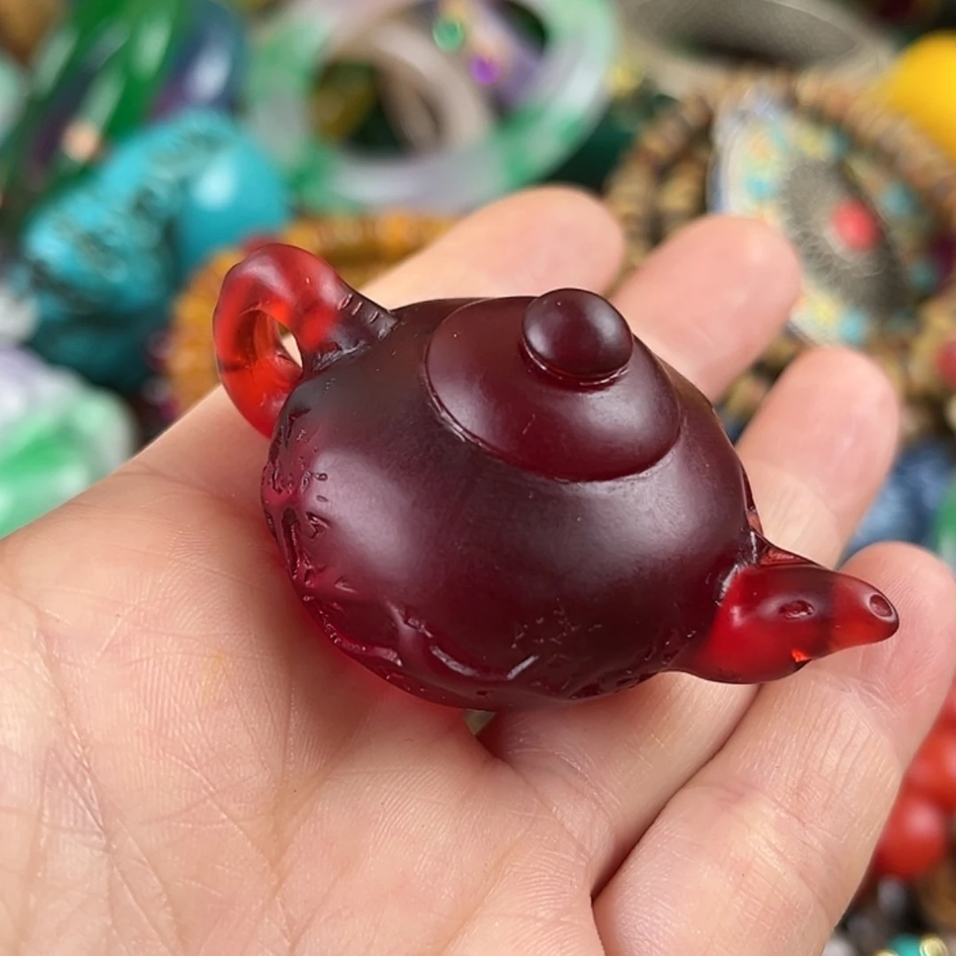 【闪购商品】紫砂09887