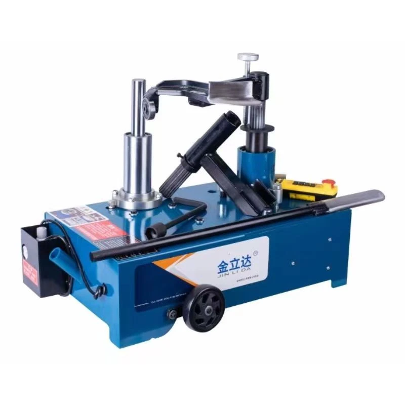 新款大车气动电动扒胎机真空胎扒胎机第7代金立达大车真空扒胎机