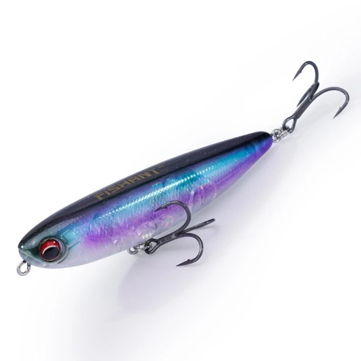 飞蚂蚁炮弹浮水铅笔之字狗远投军鱼翘嘴鳟鱼马口鲈鱼路亚假饵拟饵