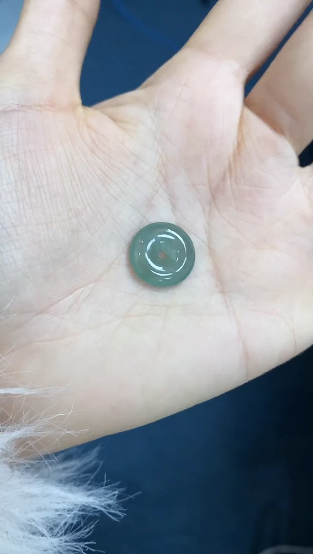 【闪购商品】翡翠颈饰未镶嵌16