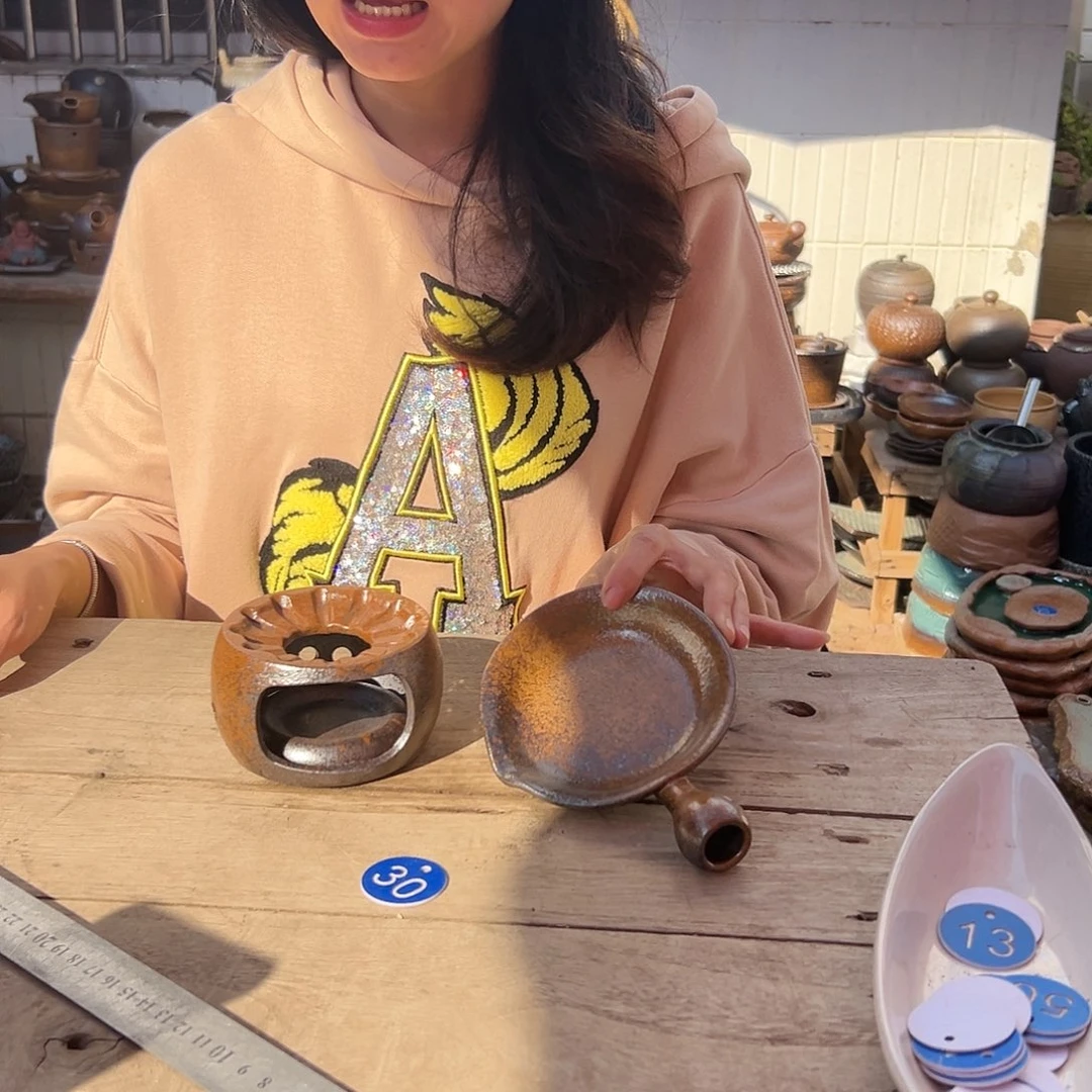 紫砂紫砂茶具捡漏价30