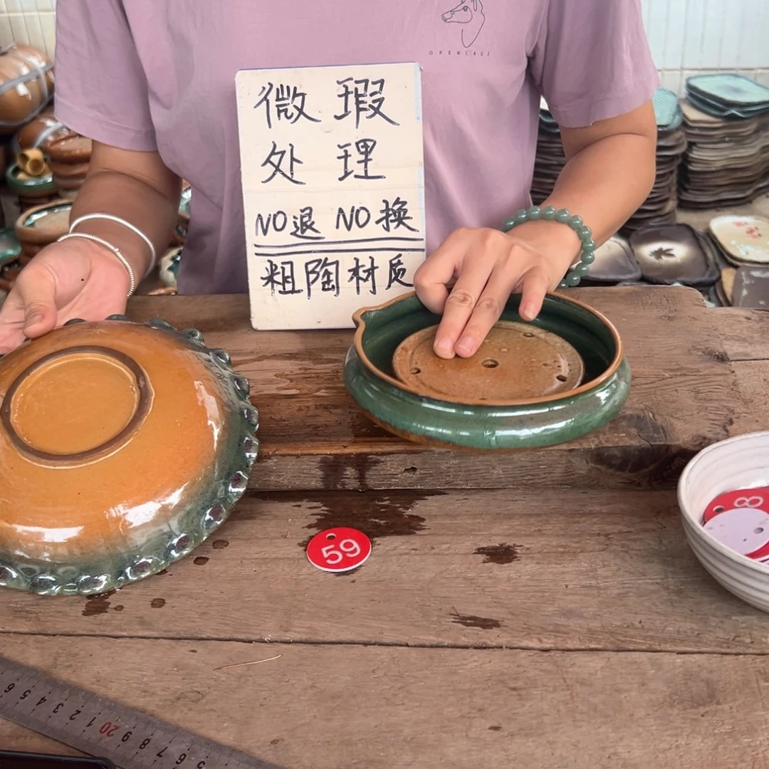 紫砂紫砂茶具瑕疵捡漏59