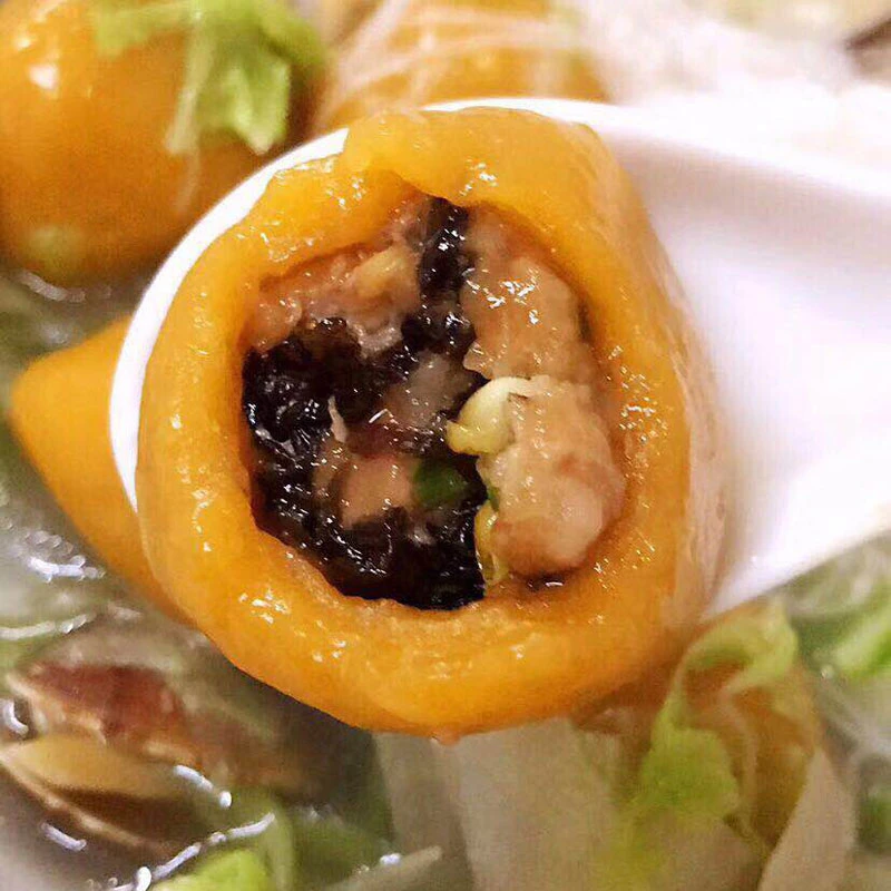 福建福州福清番薯丸