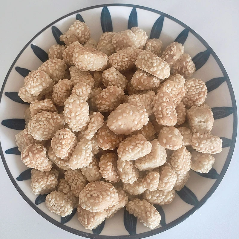 金钱饼 白双麻 芝麻饼麦蒂酥