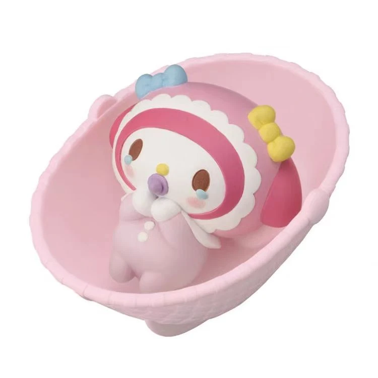 【七】三丽鸥婴儿朋友系列盲盒